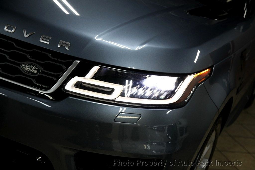 2020 Land Rover Range Rover Sport HSE photo 56