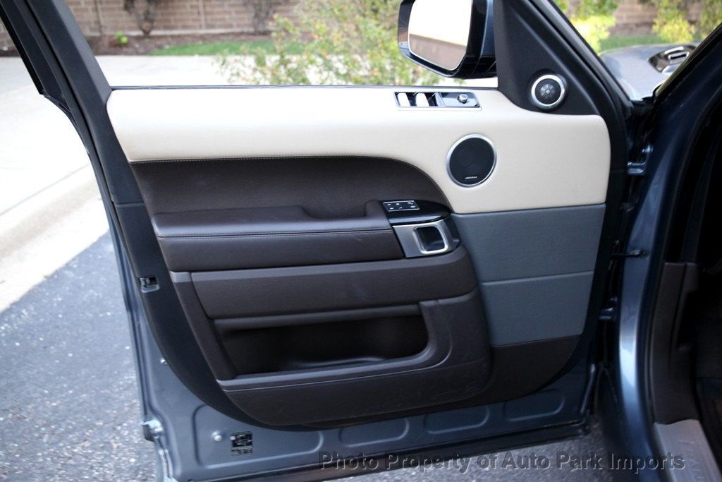 2020 Land Rover Range Rover Sport HSE photo 57