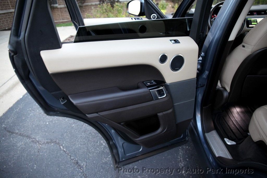 2020 Land Rover Range Rover Sport HSE photo 58