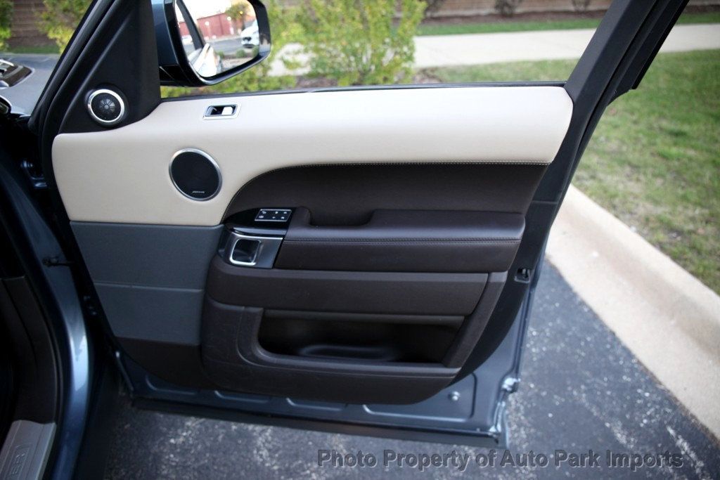 2020 Land Rover Range Rover Sport HSE photo 60