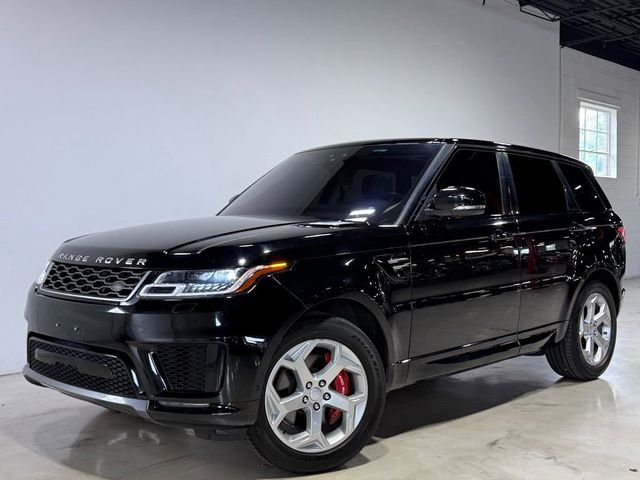 2020 Land Rover Range Rover Sport Turbo i6 MHEV HSE - 23040612 - 0