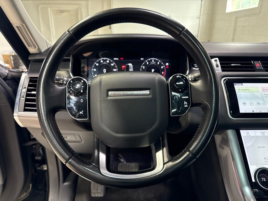 2020 Land Rover Range Rover Sport Turbo i6 MHEV HSE - 23040612 - 10