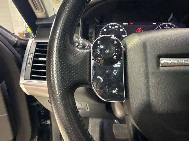 2020 Land Rover Range Rover Sport Turbo i6 MHEV HSE - 23040612 - 11