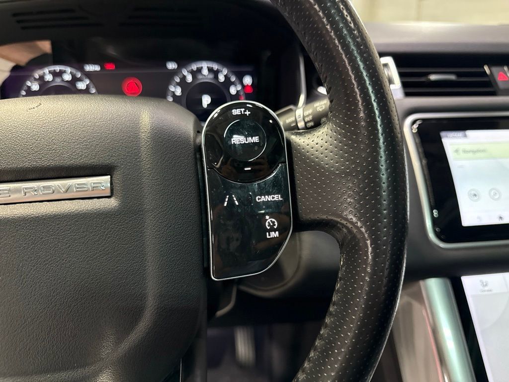 2020 Land Rover Range Rover Sport Turbo i6 MHEV HSE - 23040612 - 12