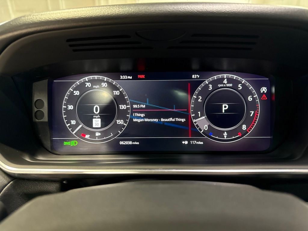 2020 Land Rover Range Rover Sport Turbo i6 MHEV HSE - 23040612 - 14