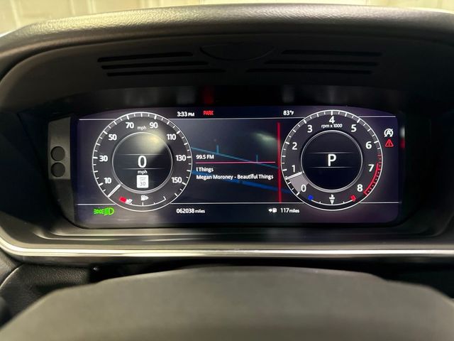 2020 Land Rover Range Rover Sport Turbo i6 MHEV HSE - 23040612 - 14