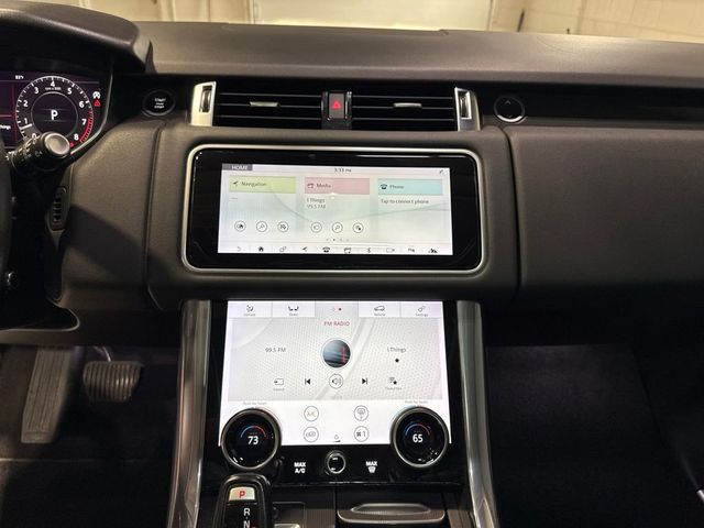 2020 Land Rover Range Rover Sport Turbo i6 MHEV HSE - 23040612 - 15