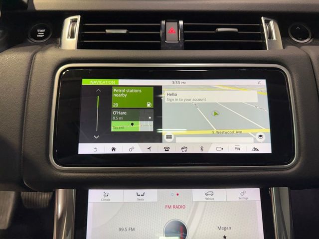 2020 Land Rover Range Rover Sport Turbo i6 MHEV HSE - 23040612 - 17