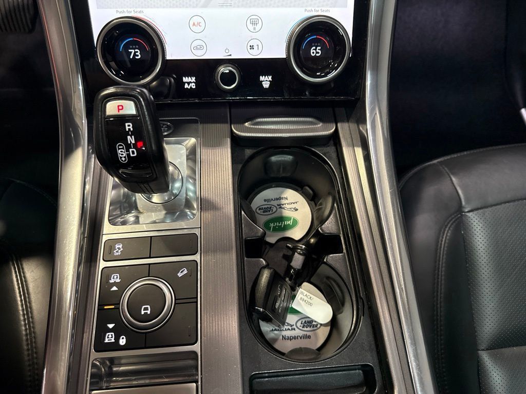 2020 Land Rover Range Rover Sport Turbo i6 MHEV HSE - 23040612 - 20