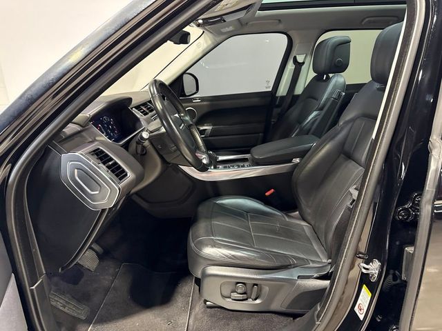 2020 Land Rover Range Rover Sport Turbo i6 MHEV HSE - 23040612 - 23