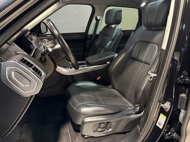 2020 Land Rover Range Rover Sport Turbo i6 MHEV HSE - 23040612 - 24