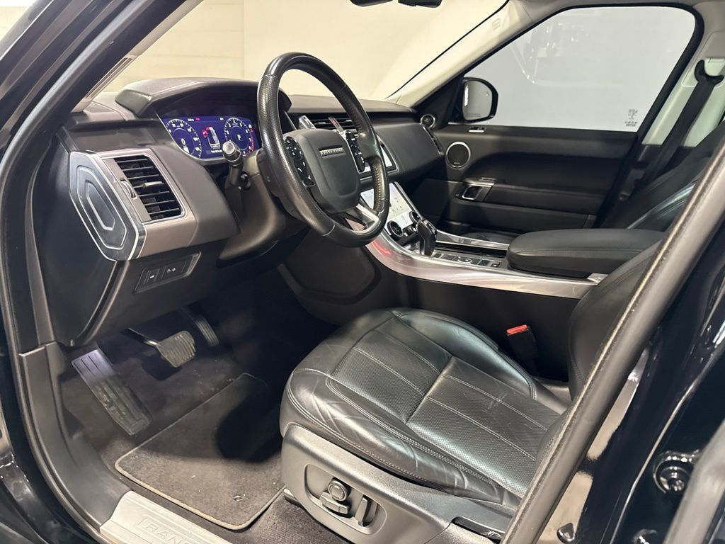 2020 Land Rover Range Rover Sport Turbo i6 MHEV HSE - 23040612 - 25