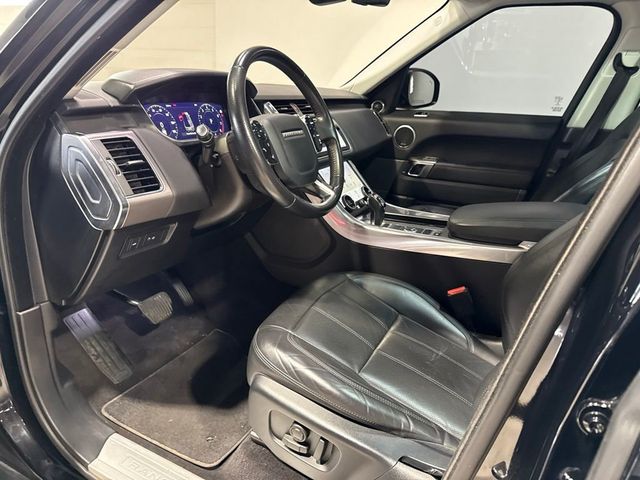 2020 Land Rover Range Rover Sport Turbo i6 MHEV HSE - 23040612 - 25