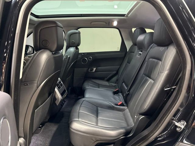 2020 Land Rover Range Rover Sport Turbo i6 MHEV HSE - 23040612 - 31