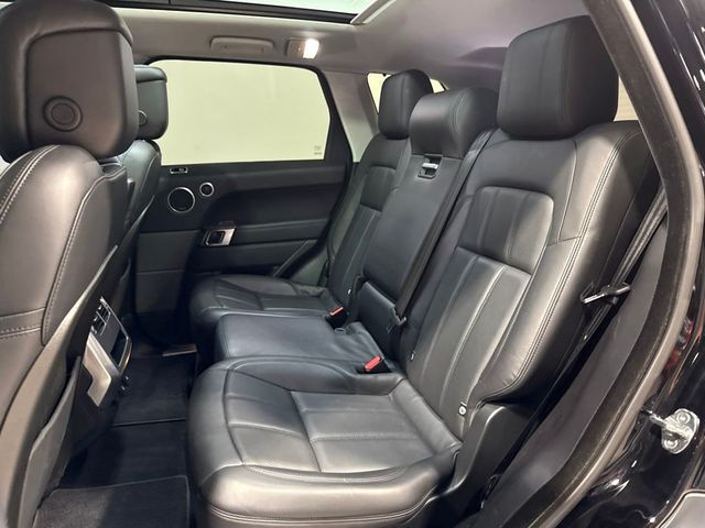 2020 Land Rover Range Rover Sport Turbo i6 MHEV HSE - 23040612 - 32