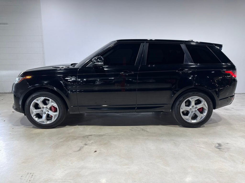 2020 Land Rover Range Rover Sport Turbo i6 MHEV HSE - 23040612 - 3