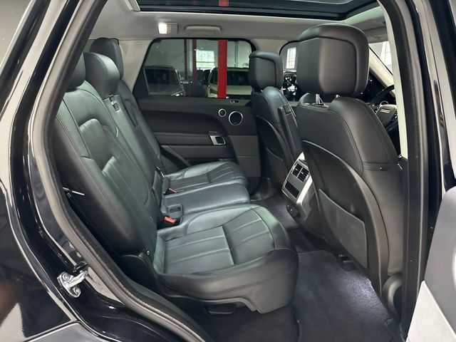 2020 Land Rover Range Rover Sport Turbo i6 MHEV HSE - 23040612 - 40