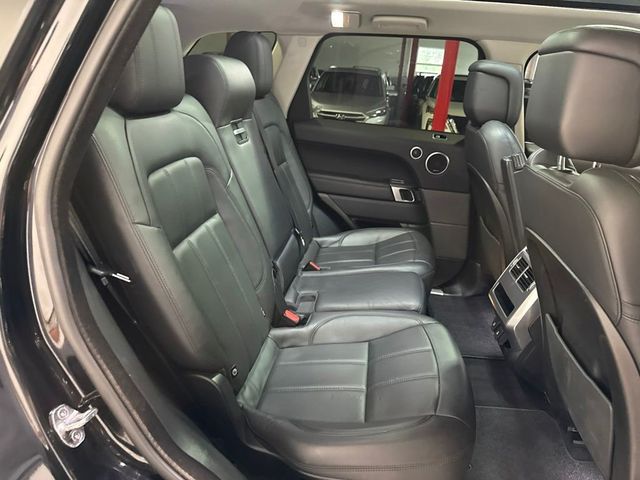 2020 Land Rover Range Rover Sport Turbo i6 MHEV HSE - 23040612 - 42