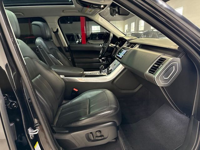 2020 Land Rover Range Rover Sport Turbo i6 MHEV HSE - 23040612 - 44