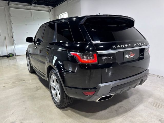2020 Land Rover Range Rover Sport Turbo i6 MHEV HSE - 23040612 - 4