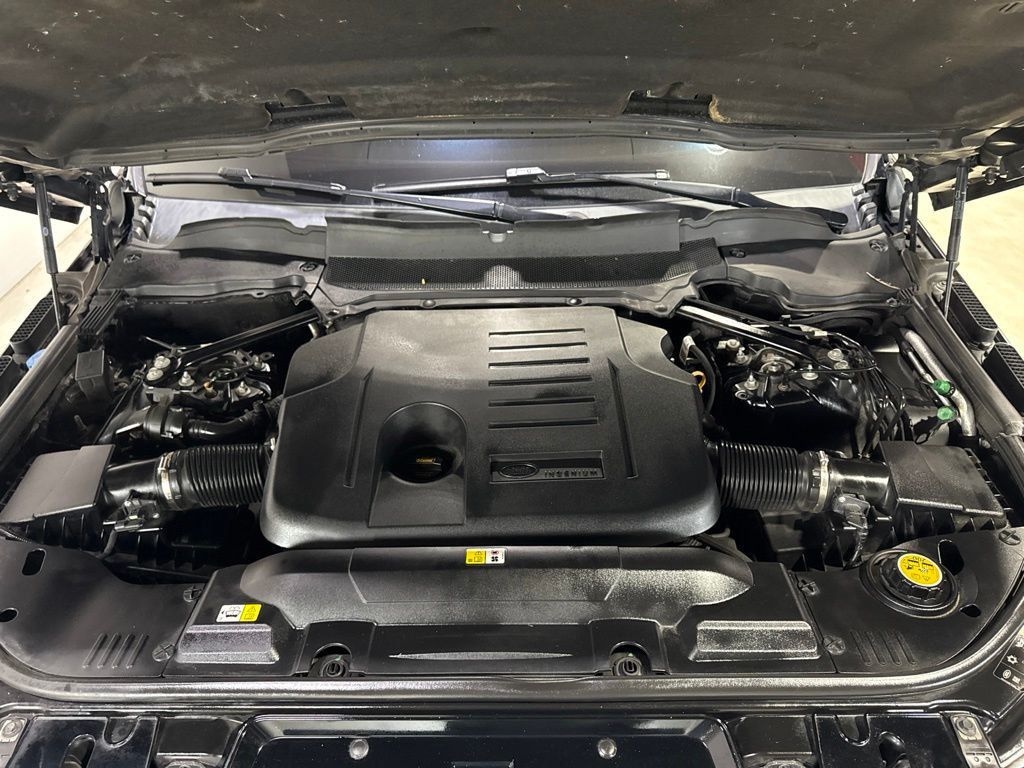 2020 Land Rover Range Rover Sport Turbo i6 MHEV HSE - 23040612 - 50