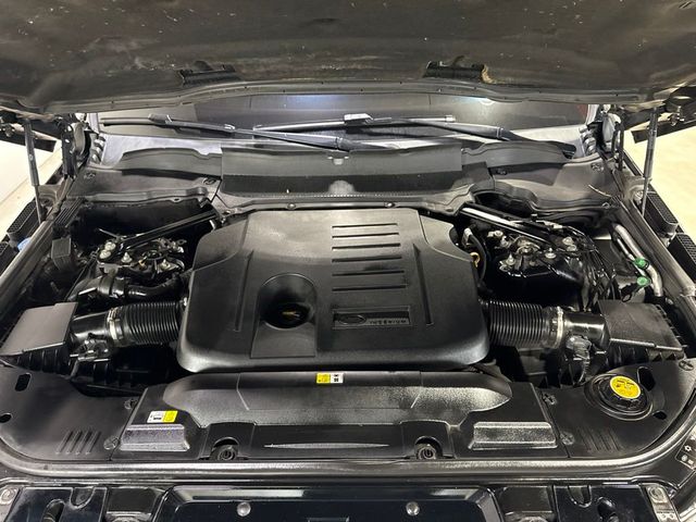 2020 Land Rover Range Rover Sport Turbo i6 MHEV HSE - 23040612 - 50