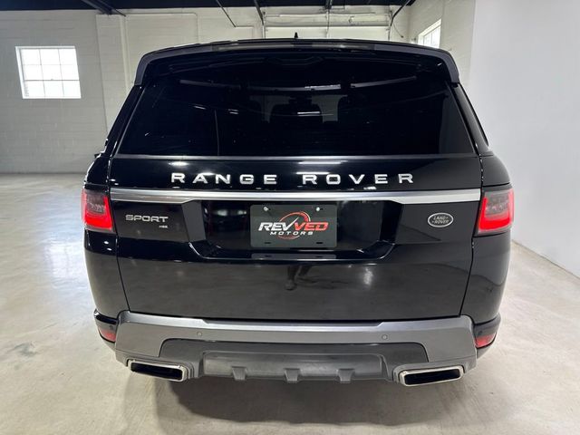 2020 Land Rover Range Rover Sport Turbo i6 MHEV HSE - 23040612 - 5