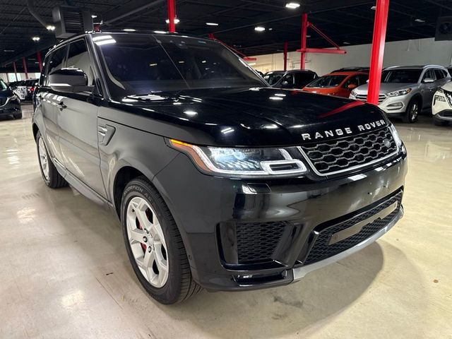 2020 Land Rover Range Rover Sport Turbo i6 MHEV HSE - 23040612 - 7