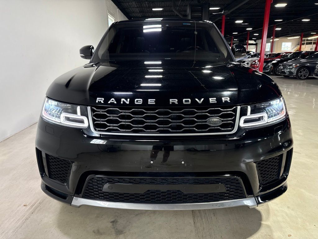 2020 Land Rover Range Rover Sport Turbo i6 MHEV HSE - 23040612 - 8