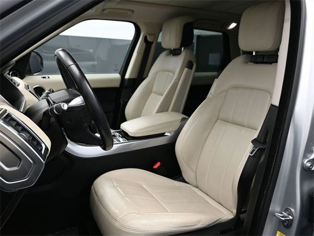 2020 Land Rover Range Rover Sport Turbo i6 MHEV HSE - 22942981 - 9