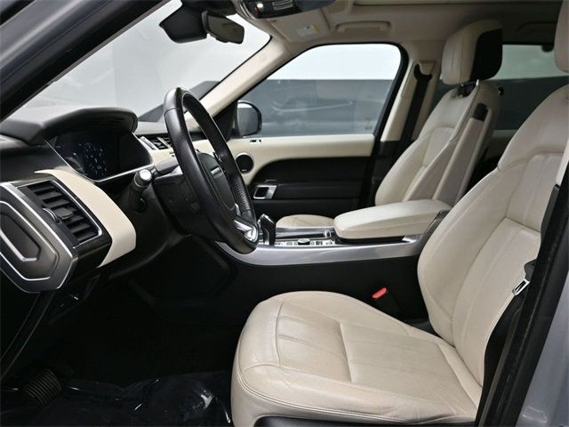 2020 Land Rover Range Rover Sport Turbo i6 MHEV HSE - 22942981 - 10