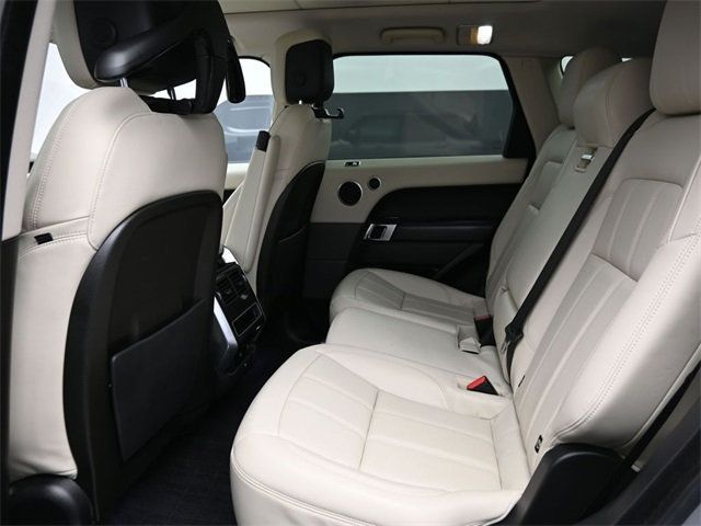 2020 Land Rover Range Rover Sport Turbo i6 MHEV HSE - 22942981 - 14