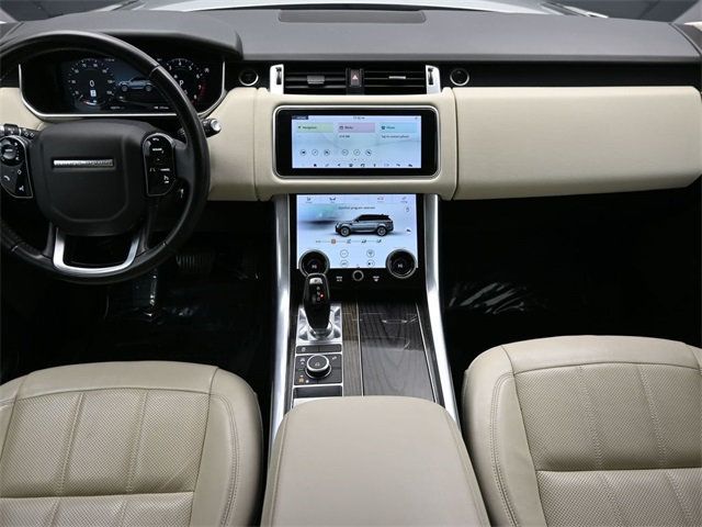 2020 Land Rover Range Rover Sport Turbo i6 MHEV HSE - 22942981 - 18