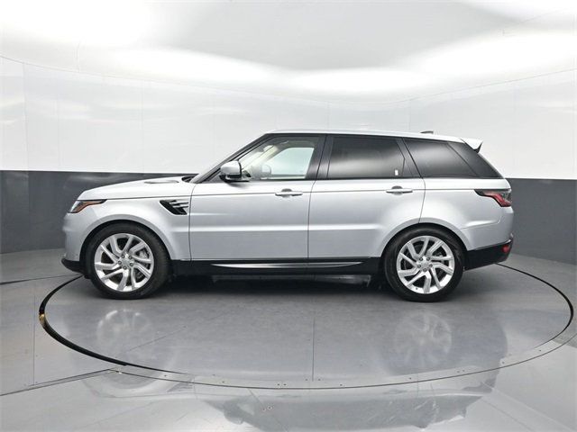 2020 Land Rover Range Rover Sport Turbo i6 MHEV HSE - 22942981 - 1