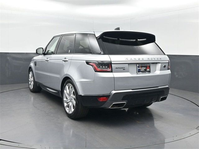 2020 Land Rover Range Rover Sport Turbo i6 MHEV HSE - 22942981 - 2