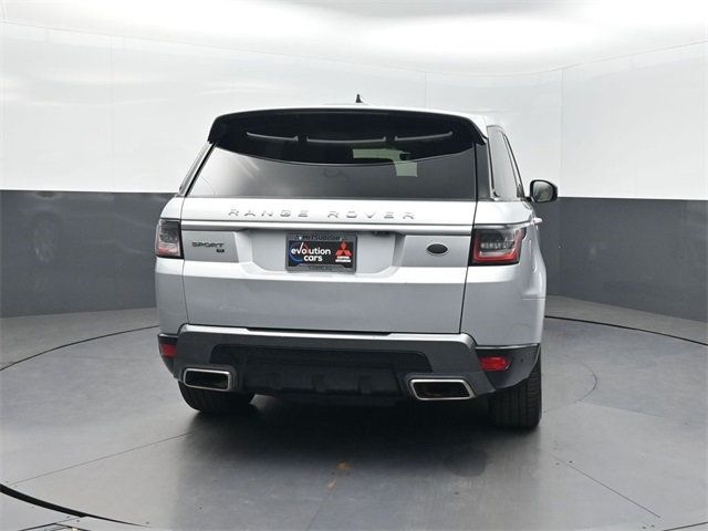 2020 Land Rover Range Rover Sport Turbo i6 MHEV HSE - 22942981 - 30