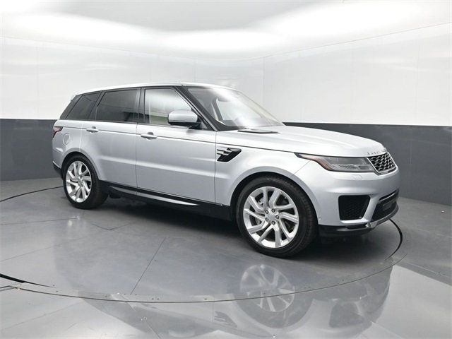 2020 Land Rover Range Rover Sport Turbo i6 MHEV HSE - 22942981 - 33