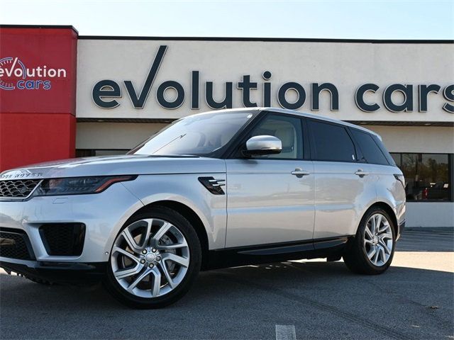 2020 Land Rover Range Rover Sport Turbo i6 MHEV HSE - 22942981 - 6