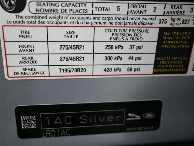 2020 Land Rover Range Rover Sport Turbo i6 MHEV HSE - 22942981 - 7