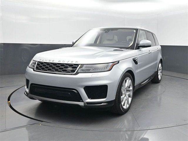 2020 Land Rover Range Rover Sport Turbo i6 MHEV HSE - 22976884 - 0
