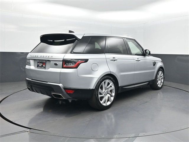 2020 Land Rover Range Rover Sport Turbo i6 MHEV HSE - 22976884 - 31