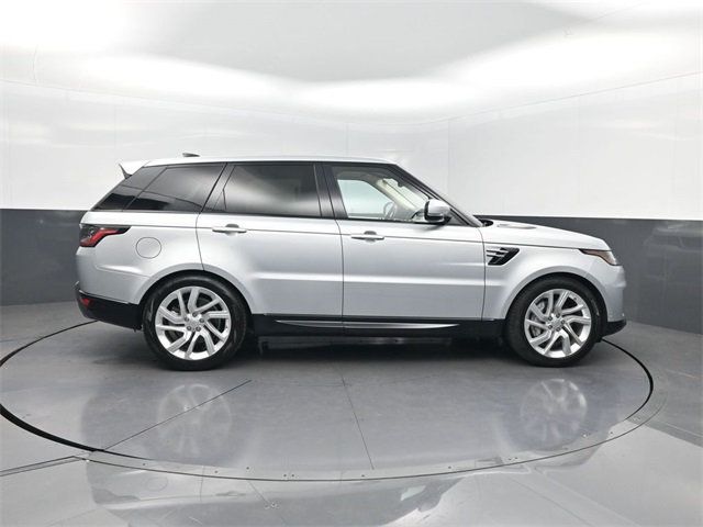 2020 Land Rover Range Rover Sport Turbo i6 MHEV HSE - 22976884 - 32