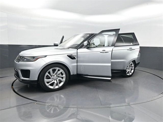 2020 Land Rover Range Rover Sport Turbo i6 MHEV HSE - 22976884 - 35