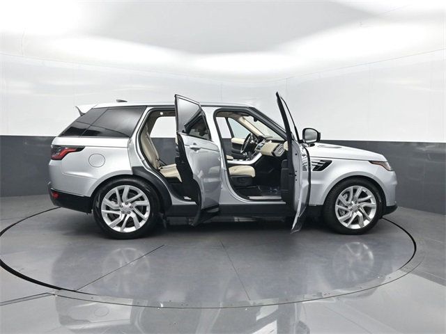 2020 Land Rover Range Rover Sport Turbo i6 MHEV HSE - 22976884 - 36