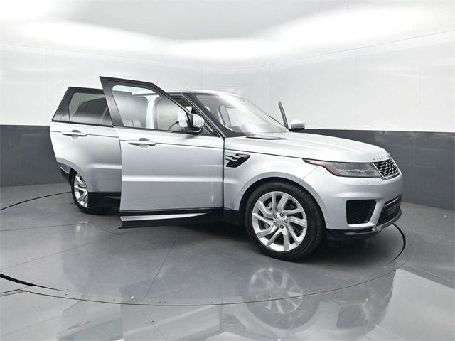 2020 Land Rover Range Rover Sport Turbo i6 MHEV HSE - 22976884 - 37