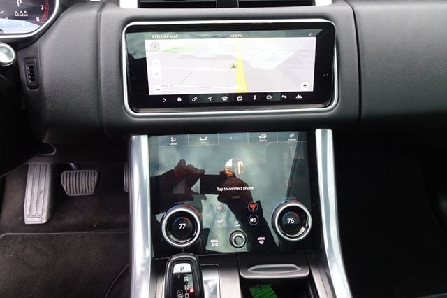 2020 Land Rover Range Rover Sport Turbo i6 MHEV HSE - 22930606 - 16