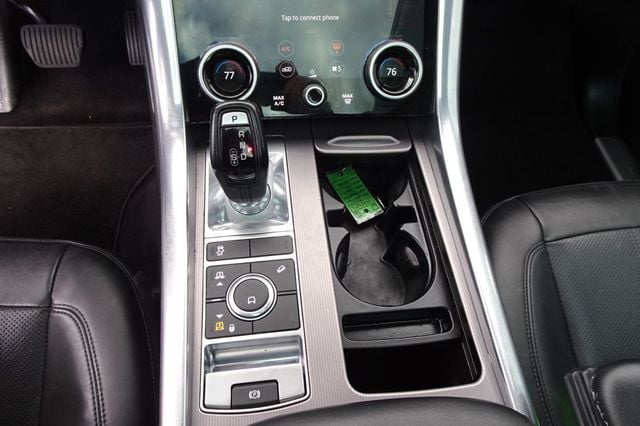 2020 Land Rover Range Rover Sport Turbo i6 MHEV HSE - 22930606 - 17
