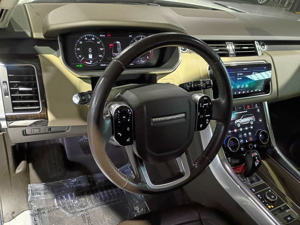 2020 Land Rover Range Rover Sport Turbo i6 MHEV HSE Florida SUV - 23090369 - 15
