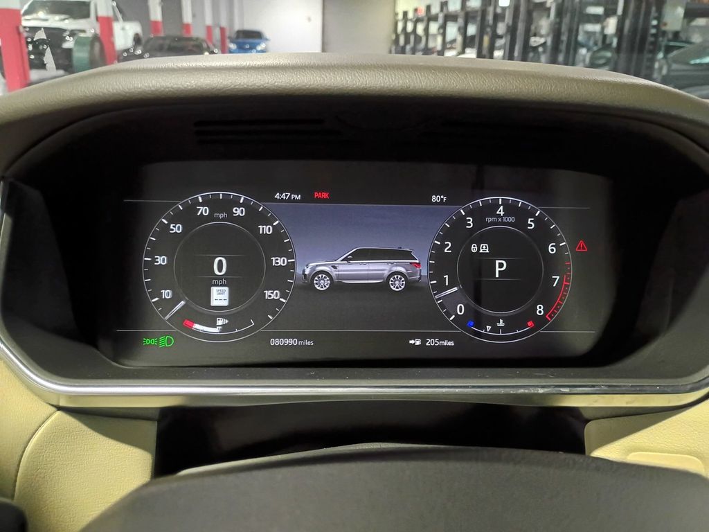 2020 Land Rover Range Rover Sport Turbo i6 MHEV HSE Florida SUV - 23090369 - 17