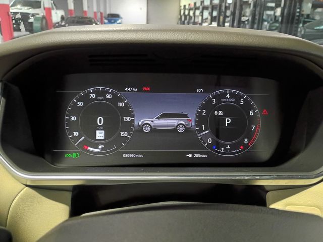 2020 Land Rover Range Rover Sport Turbo i6 MHEV HSE Florida SUV - 23090369 - 17